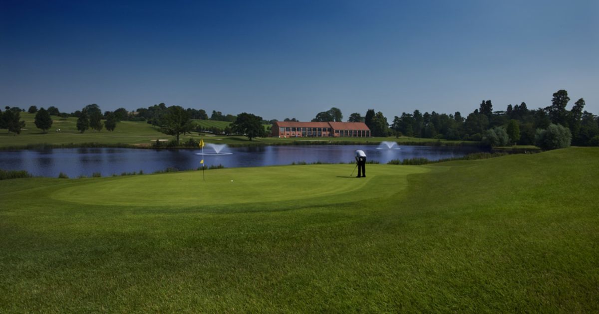 The Warwickshire Golf & Country Club, Warwickshire Book Golf Deals